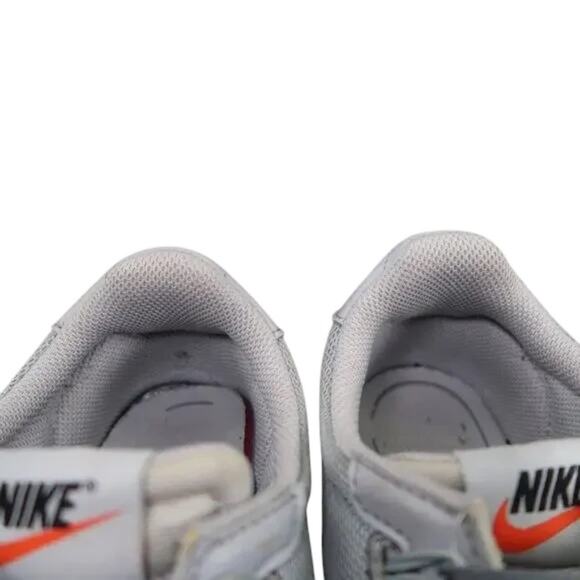 Nike Shoes Womens 8 Sneaker Air Max LD Zero Running Cross Trainer Lifestyle Grey - Picture 11 of 14